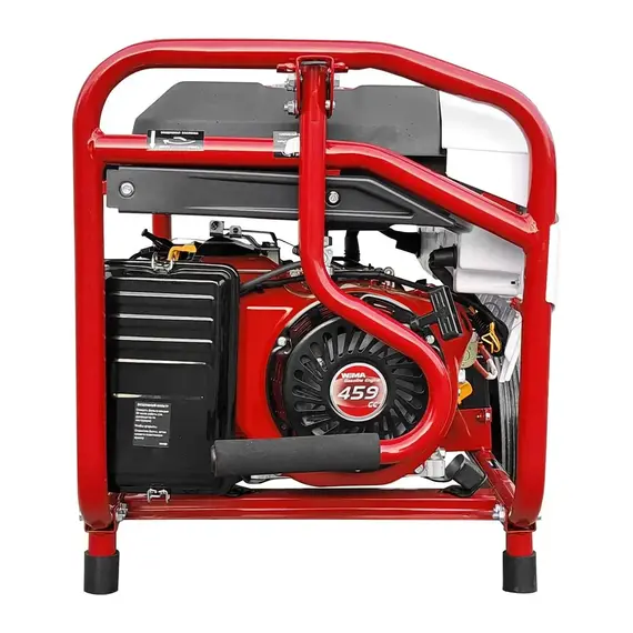 купити Генератор WEIMA WM8500E (дистанційне керування), однофазний (230 В), 8.5 кВт, фото , изображение 6