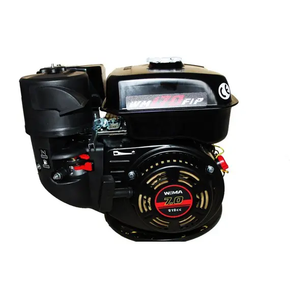 Двигатель Weima WM170F-S (редуктор с центробежным сцеплением), фото  - интернет магазин Вейма