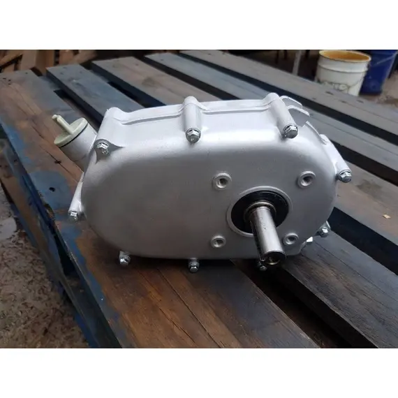 купити Понижаючий редуктор 1/2 з відцентровим зчепленням (25 мм/22 мм), фото , изображение 5