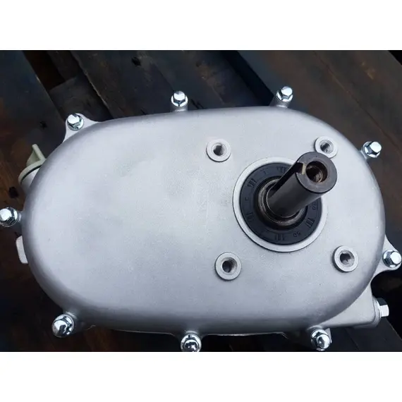 купити Понижаючий редуктор 1/2 з відцентровим зчепленням (20 мм/20 мм), фото , изображение 7