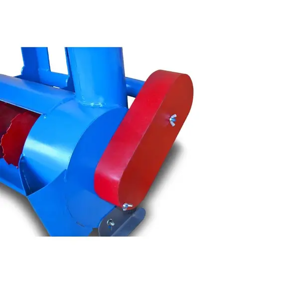 Снегоуборщик для мотоблока с ременным приводом слева, фото 2 - интернет магазин Вейма