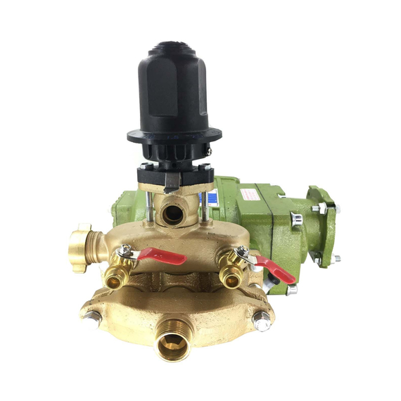 купить Опрыскиватель-помпа высокого давления HS - J25, фото 2 - интернет магазин Вейма Опрыскиватель-помпа высокого давления HS - J25, фото 2 - интернет магазин Вейма