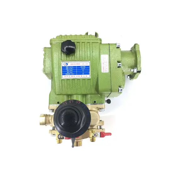 купити Плунжерний насос високого тиску HS - J25, фото , изображение 4