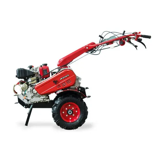 Мотоблок Weima Deluxe WM610E (комплект), фото  - интернет магазин Вейма