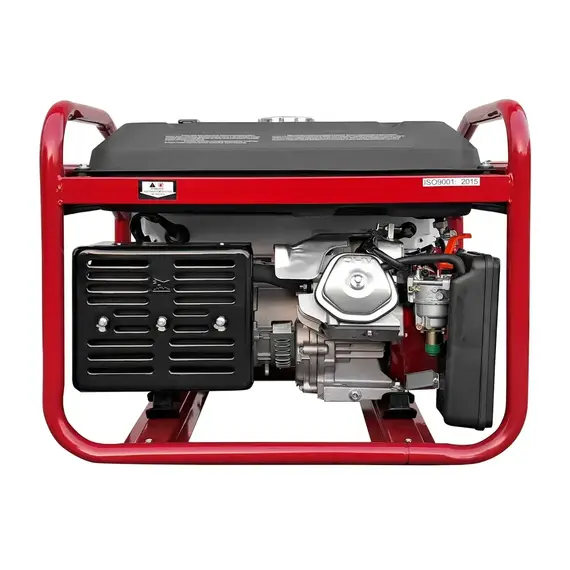 купити Генератор WEIMA WM5500E (дистанційне керування), однофазний (230 В), 5.5 кВт, фото , изображение 3