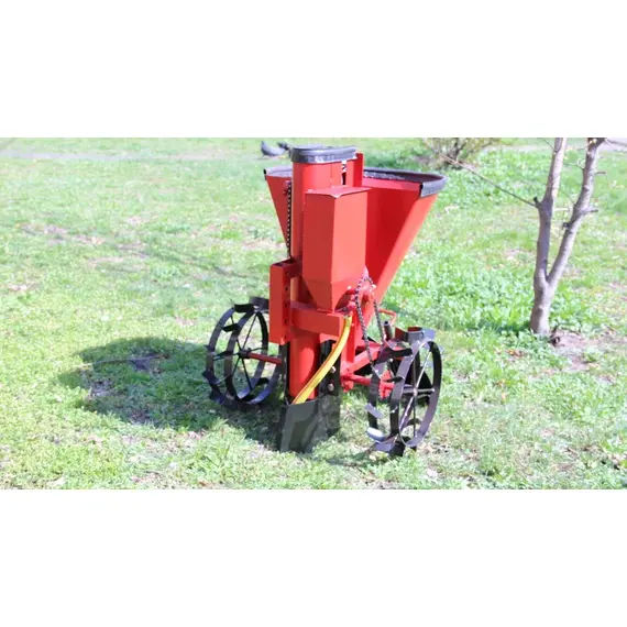 купити Картоплесаджалка КСУ-13Б з бункером для добрив, фото , изображение 2 купити Картоплесаджалка КСУ-13Б з бункером для добрив, фото , изображение 2