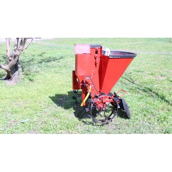 купити Картоплесаджалка КСУ-13Б з бункером для добрив, фото  купити Картоплесаджалка КСУ-13Б з бункером для добрив, фото