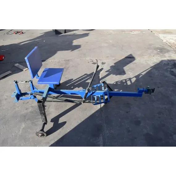 купити Адаптер для мотоблоків 105/135 (під жигулівську маточину), фото , изображение 10