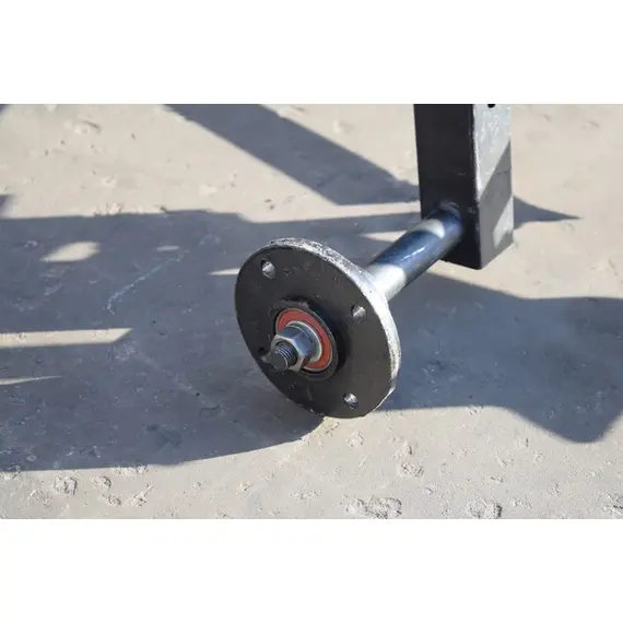 купити Адаптер для мотоблоків 105/135 (під жигулівську маточину), фото , изображение 8