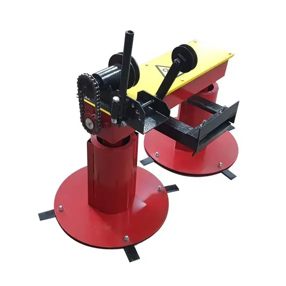 купити Косарка для мотоблока роторна КР-1.1 М, фото , изображение 2