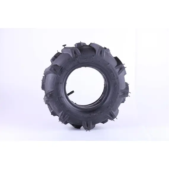 Покрышка с камерой 4.00-7 "елочка" 6 PR, фото 2 - интернет магазин Вейма