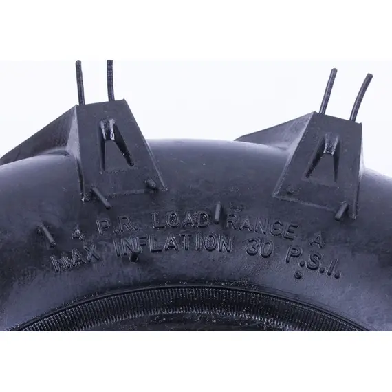 Покрышка с камерой 3.5-6 "елочка" 4 PR, фото 2 - интернет магазин Вейма