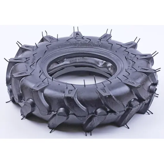 Покрышка с камерой 3.5-6 "елочка" 4 PR, фото  - интернет магазин Вейма