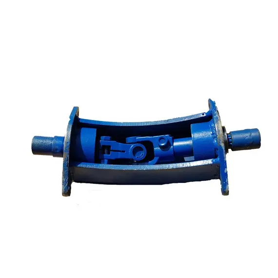 Угловой редуктор для фрезы (переходник карданный для почвофрезы), фото 3 - интернет магазин Вейма