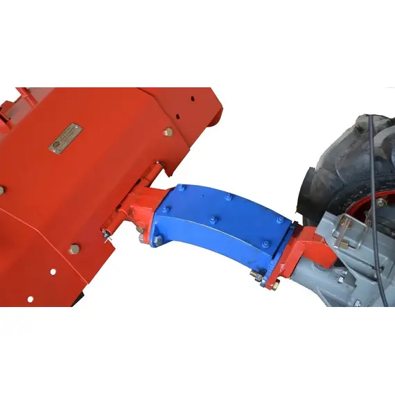 Угловой редуктор для фрезы (переходник карданный для почвофрезы), фото 4 - интернет магазин Вейма