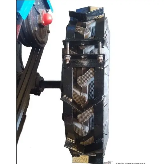 Грунтозацепы-накладка на колесо 6,00-12 (2 шт.), фото 4 - интернет магазин Вейма