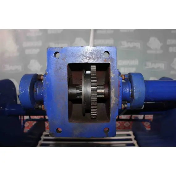 Картофелекопалка транспортерная Заря с приводом от КПП, фото 6 - интернет магазин Вейма