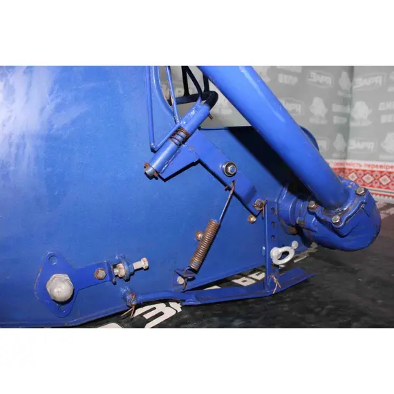 Картофелекопалка транспортерная Заря с приводом от КПП, фото 7 - интернет магазин Вейма