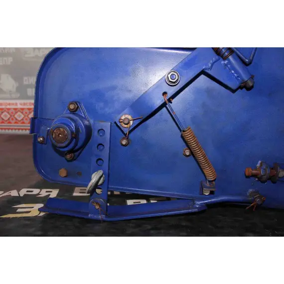 Картофелекопалка транспортерная Заря с приводом от КПП, фото 8 - интернет магазин Вейма