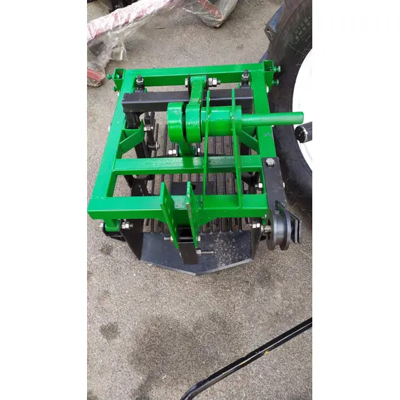 купити Картоплекопач для мотоблока КП-2 двохексцентриковий (АМ), фото 