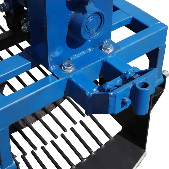 купити Картоплекопач вібраційний для мотоблока Zirka-105 з ходозменшувачем (без карданного валу), фото , изображение 3 купити Картоплекопач вібраційний для мотоблока Zirka-105 з ходозменшувачем (без карданного валу), фото , изображение 3